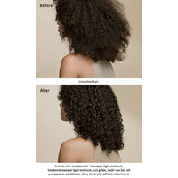 HairMNL AVEDA Nutriplenish™ Curl Gelée 200ml Before-After