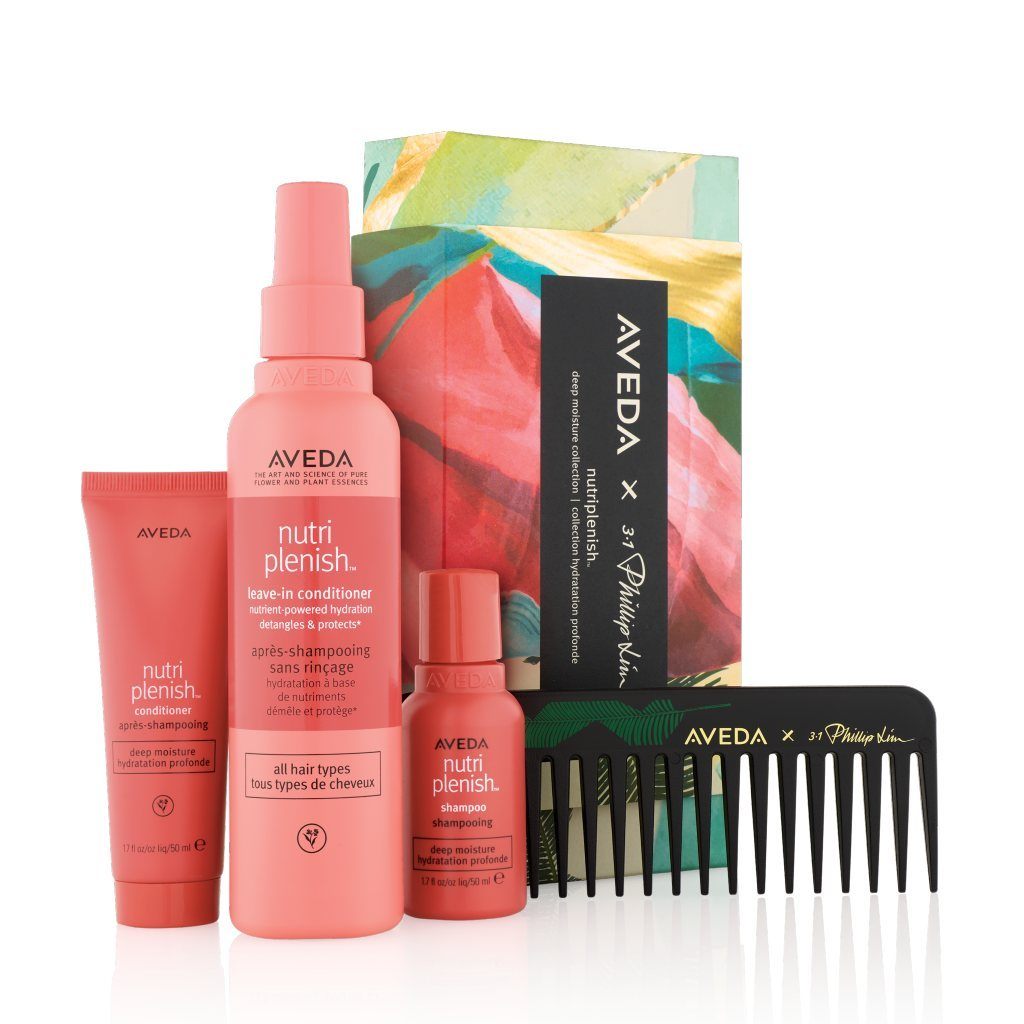 HairMNL AVEDA Nutriplenish™ Deep Moisture Collection