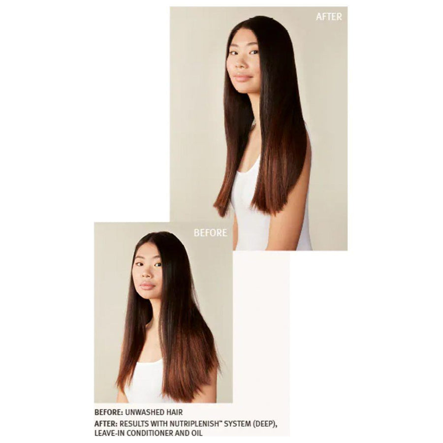 HairMNL AVEDA Nutriplenish™ Results