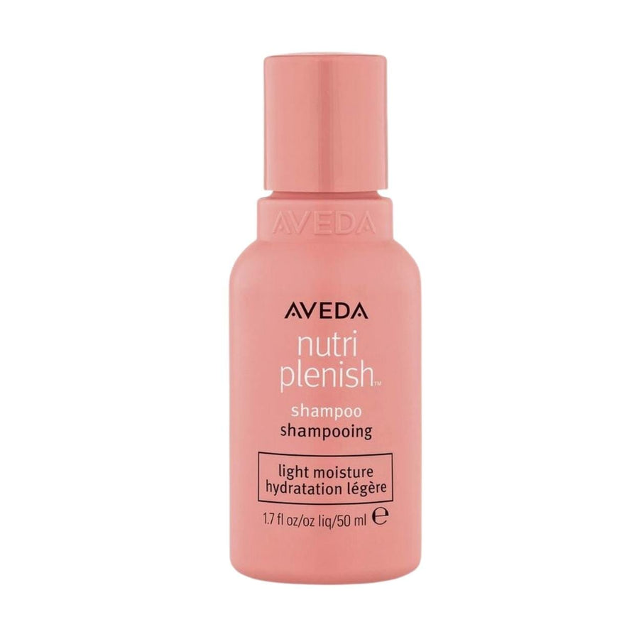 AVEDA Nutriplenish™ Shampoo Light Moisture 50ml - Reward Promo Tracking HairMNL Rewards 