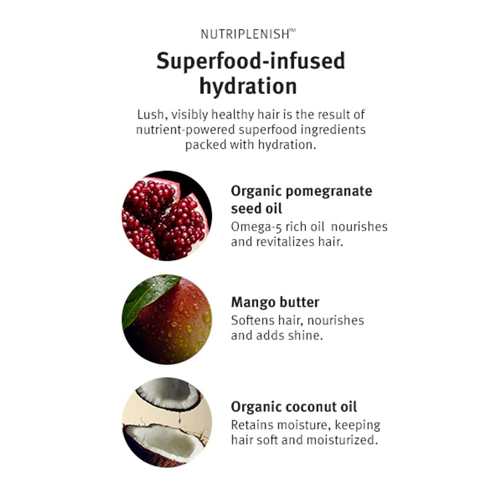 AVEDA Nutriplenish™ Curl Gelée 200ml Ingredients