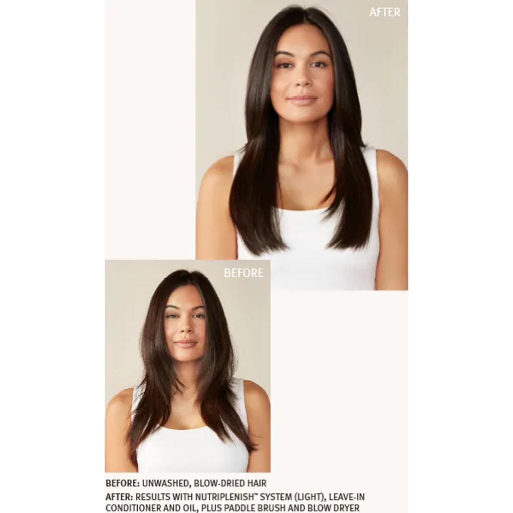 HairMNL AVEDA Nutriplenish™ Light Moisture Collection Results