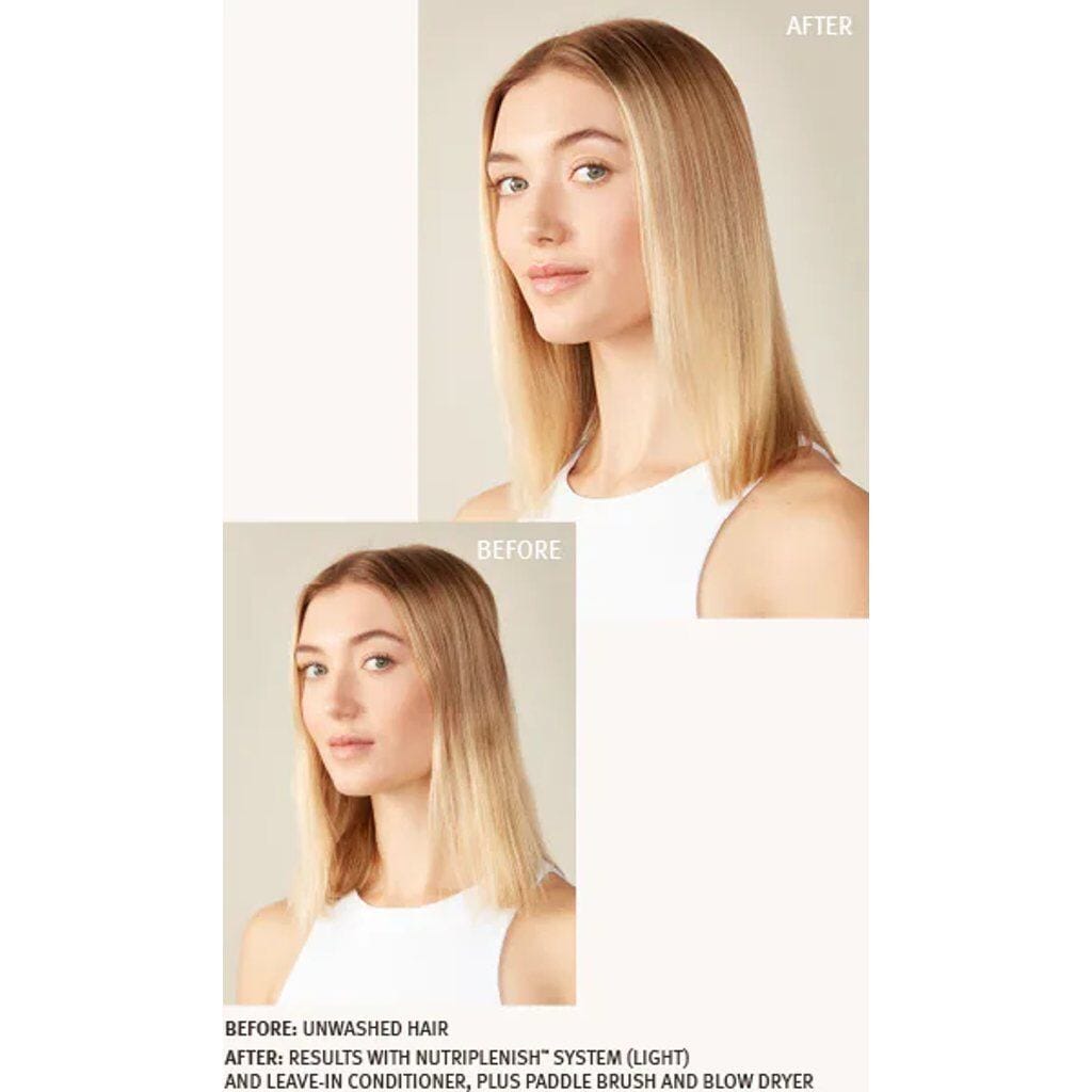 HairMNL AVEDA Nutriplenish™ Light Moisture Collection Results