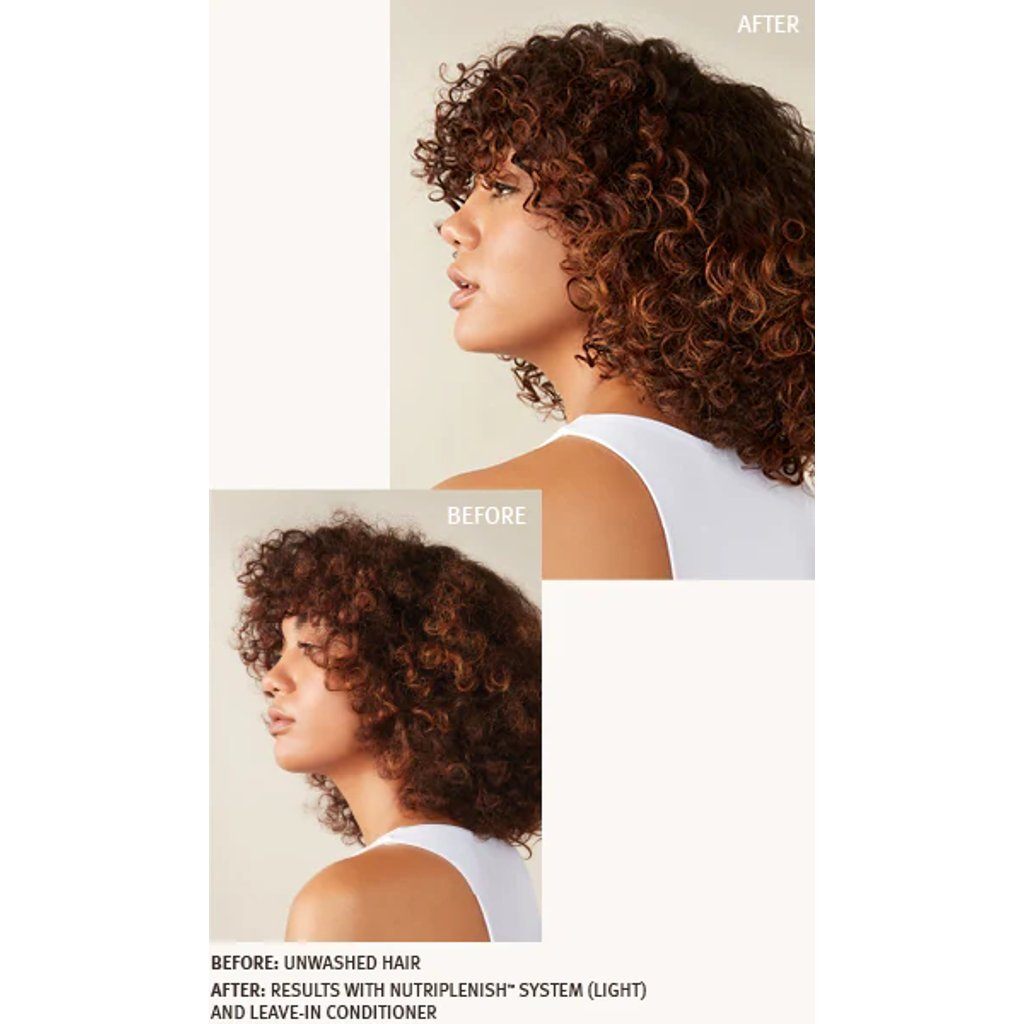 HairMNL AVEDA Nutriplenish™ Light Moisture Collection Results