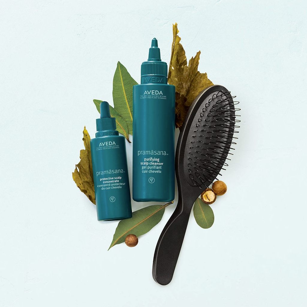 HairMNL AVEDA Pramāsana™ Scalp Care System