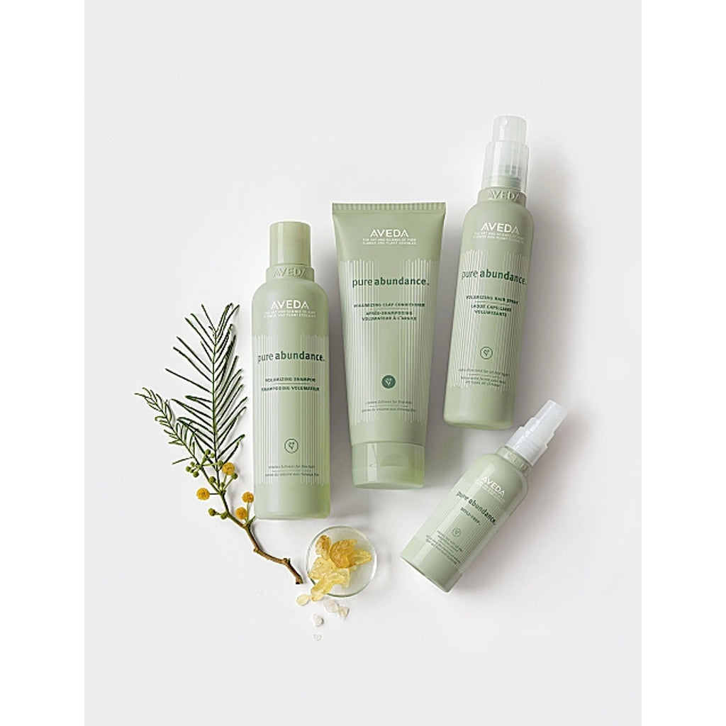 AVEDA Pure Abundance™ Range for Weightless Volume