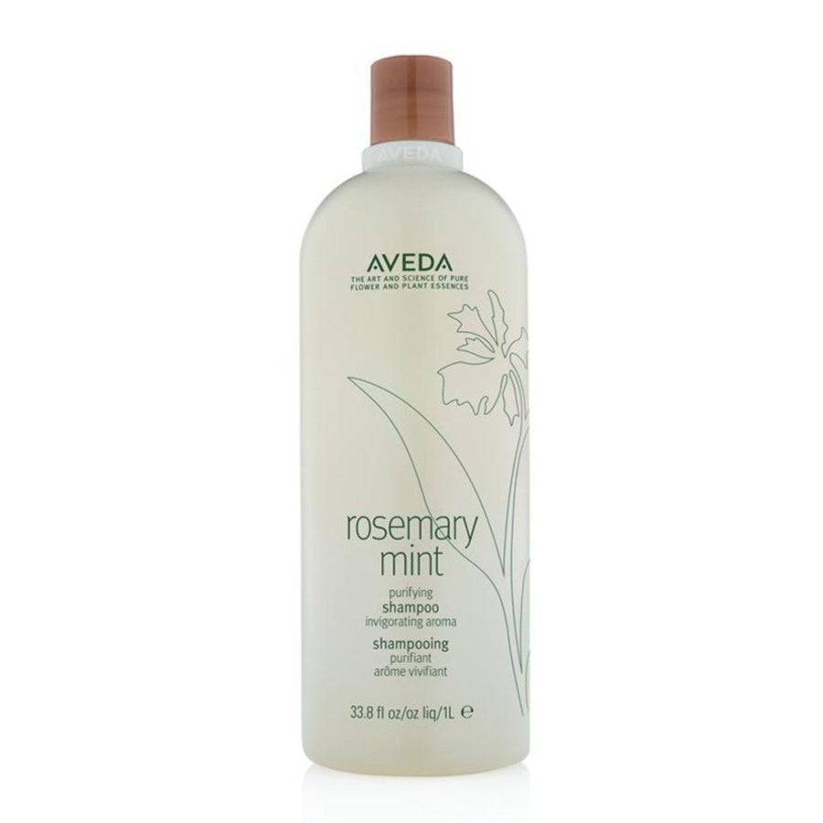 HairMNL AVEDA Rosemary Mint Purifying Shampoo 1000ml