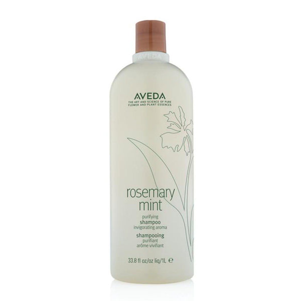 AVEDA Rosemary Mint Purifying Shampoo 1000ml - HairMNL - HairMNL