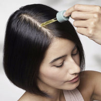AVEDA Scalp Solutions Overnight Scalp Renewal Serum 50ml Application