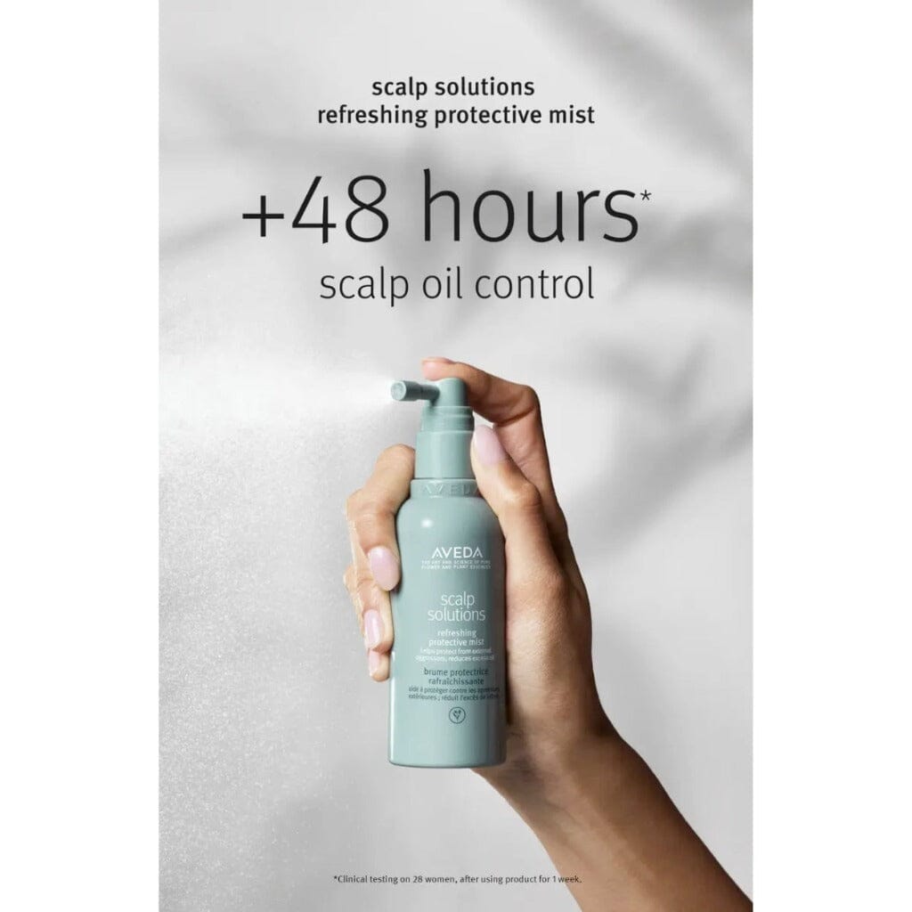 AVEDA Scalp Solutions Refreshing Protective Mist 100ml  Benefits