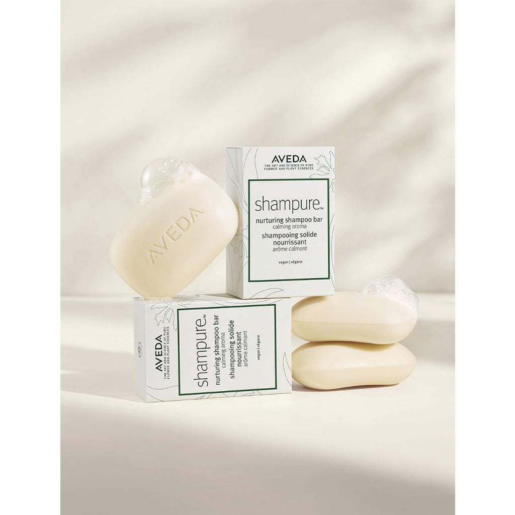 HairMNL AVEDA Shampure™ Limited-Edition Nurturing Shampoo Bar 100g