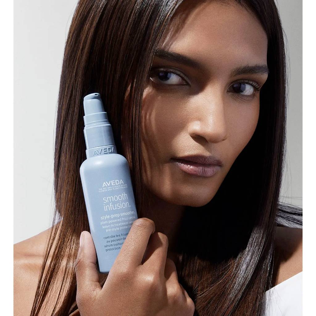 AVEDA Smooth Infusion™ Style-Prep Smoother 100ml Lifestyle