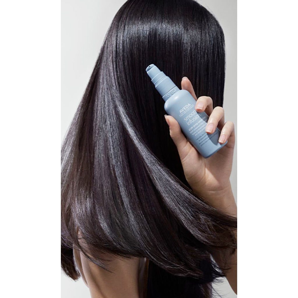 AVEDA Smooth Infusion™ Style-Prep Smoother 100ml Lifestyle