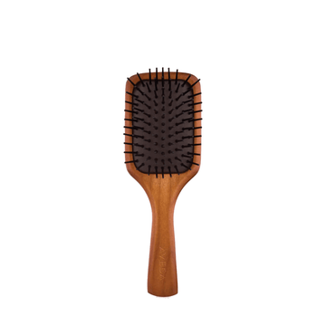 HairMNL AVEDA Wooden Mini Paddle Brush