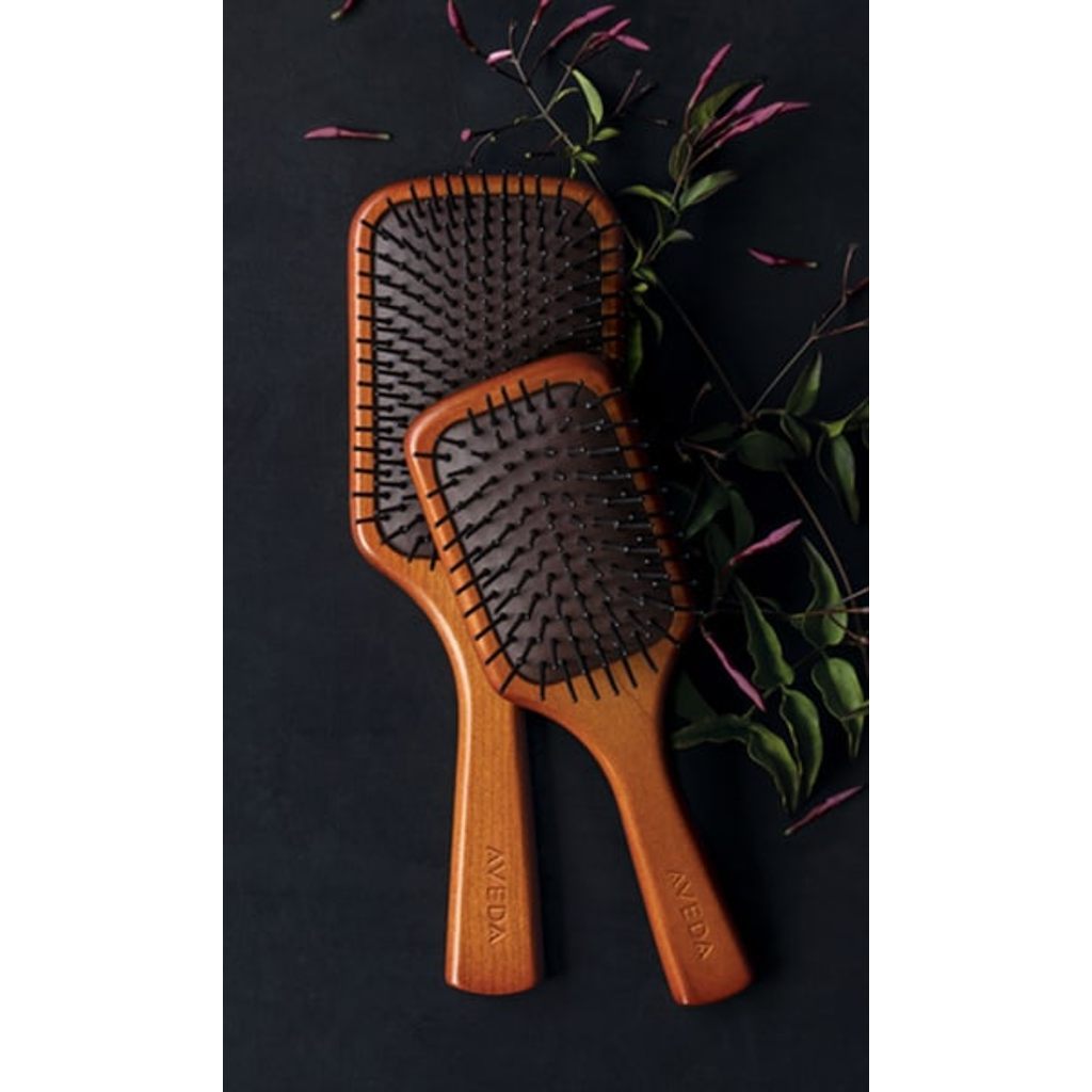 AVEDA Wooden Paddle Brush
