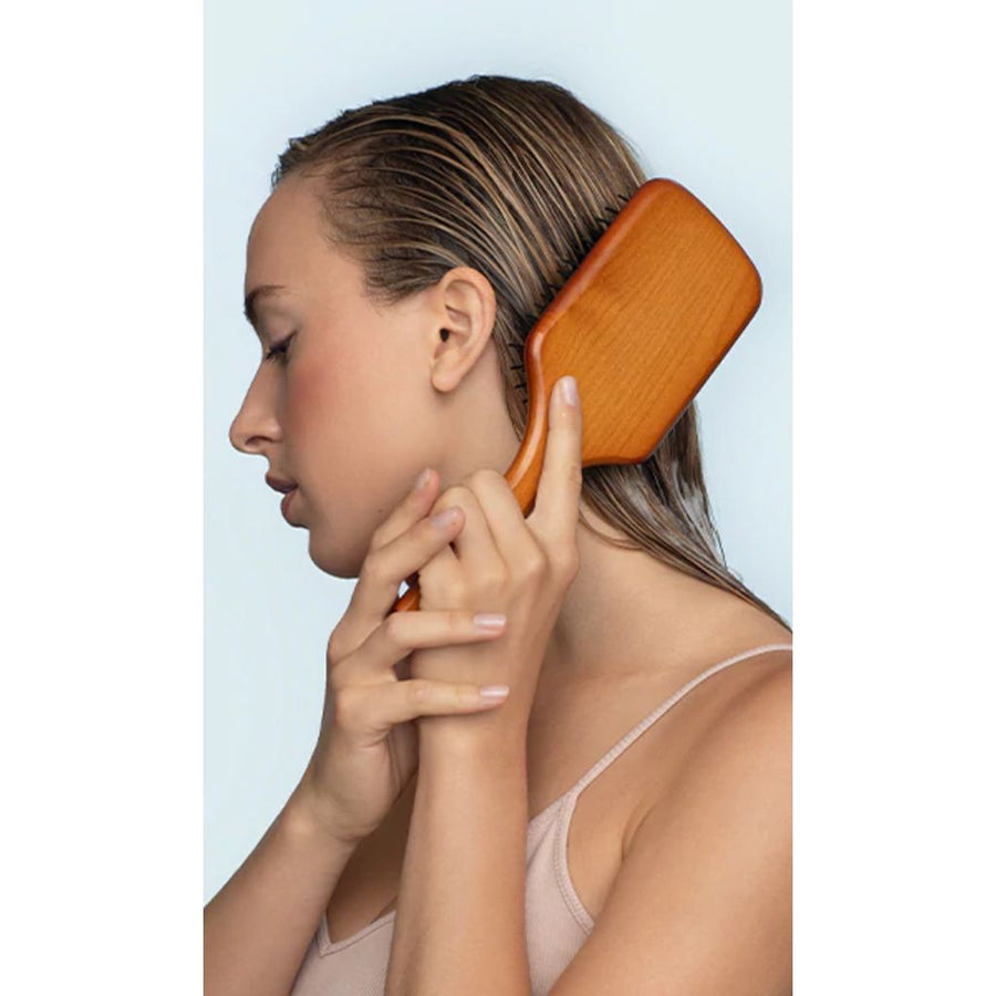 HairMNL AVEDA Wooden Paddle Brush