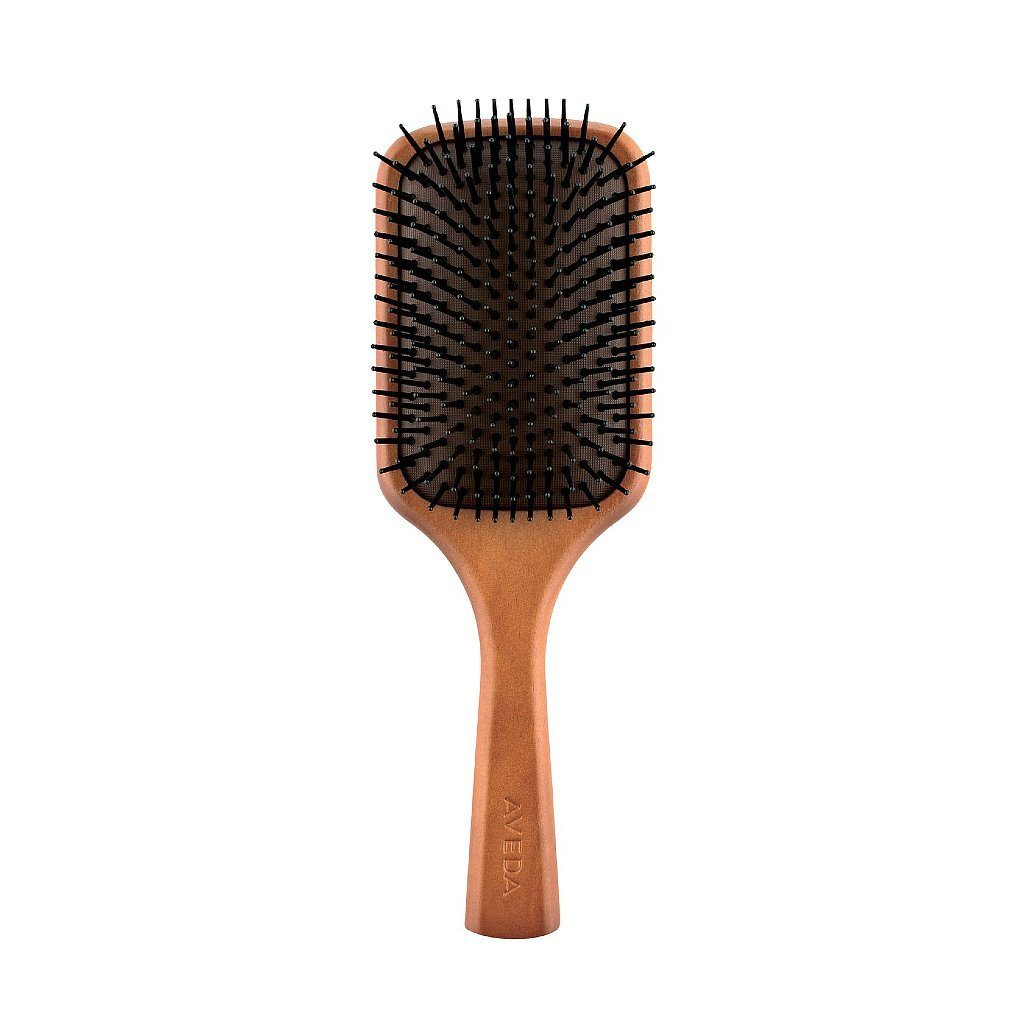 HairMNL AVEDA Wooden Paddle Brush