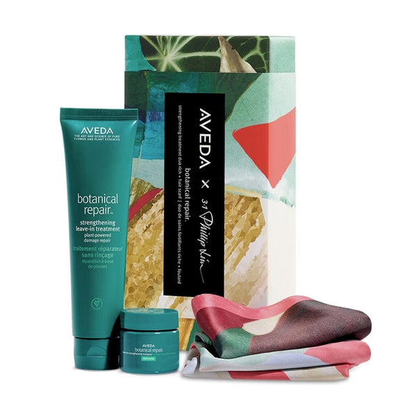 AVEDA x 3.1 Phillip Lim Limited-Edition Botanical Repair™ Rich Strengthening Duo & Hair Scarf Holiday Gift Set