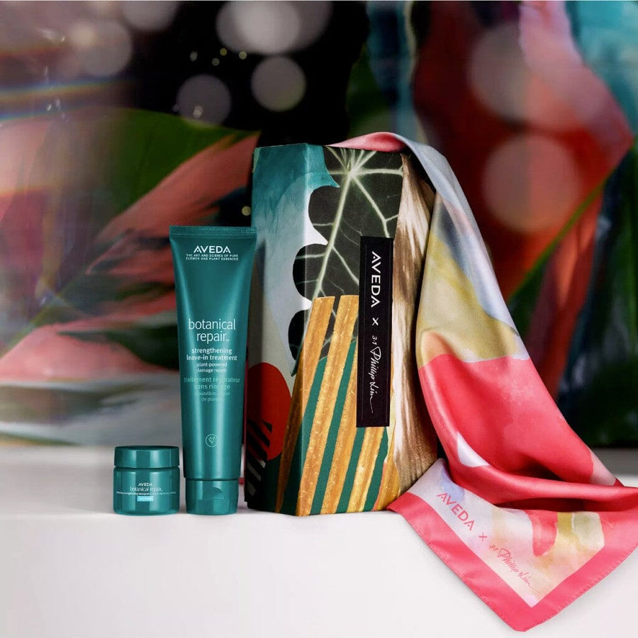 HairMNL AVEDA x 3.1 Phillip Lim Botanical Repair™ Rich Strengthening Duo Holiday Gift Set