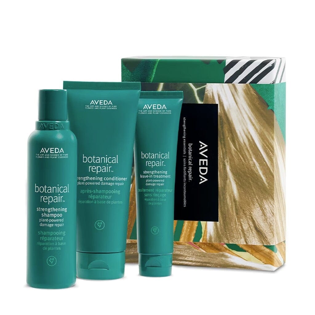 AVEDA x 3.1 Phillip Lim Limited-Edition Botanical Repair™ Strengthening Essentials Holiday Gift Set HairMNL