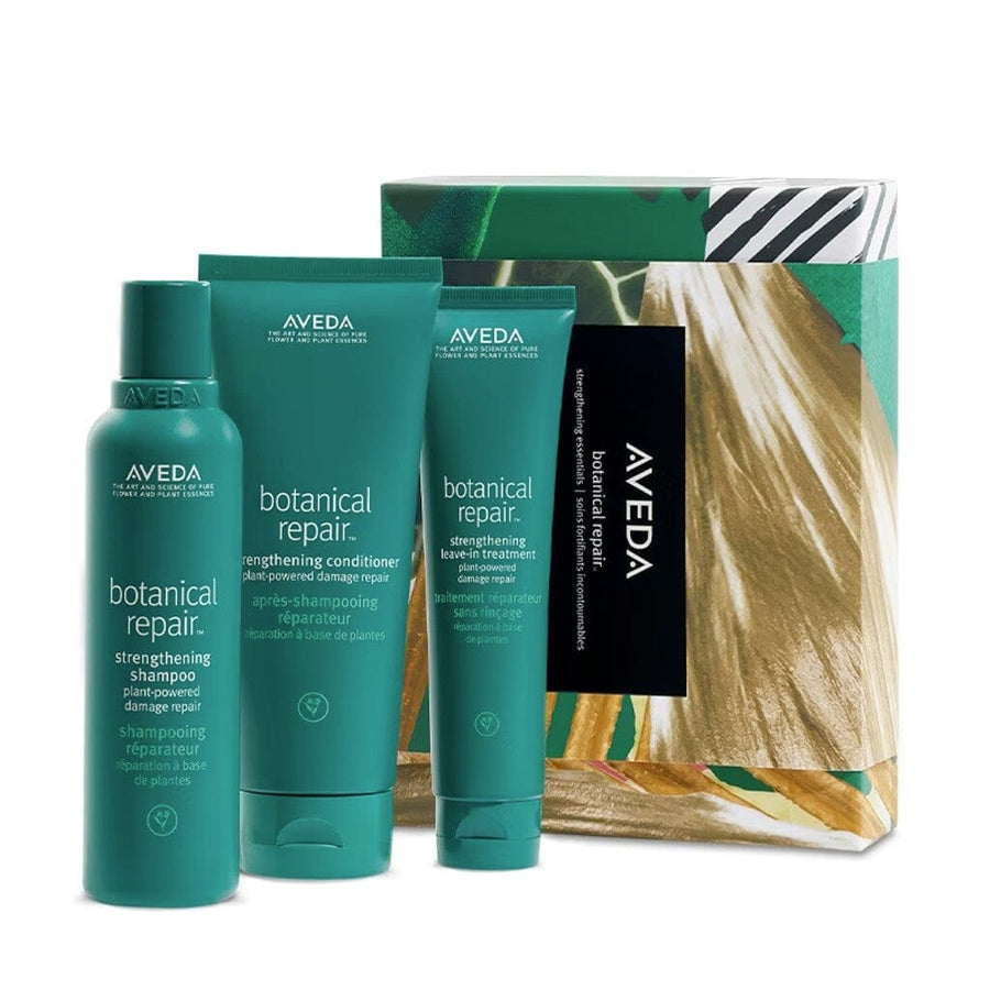 AVEDA x 3.1 Phillip Lim Limited-Edition Botanical Repair™ Strengthening Essentials Holiday Gift Set HairMNL