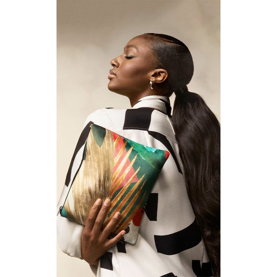 HairMNL AVEDA x 3.1 Phillip Lim Limited-Edition Cosmetics Pouch