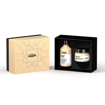 HairMNL L'Oreal Professionnel Serie Expert Absolut Repair Gold Duo Gift Set