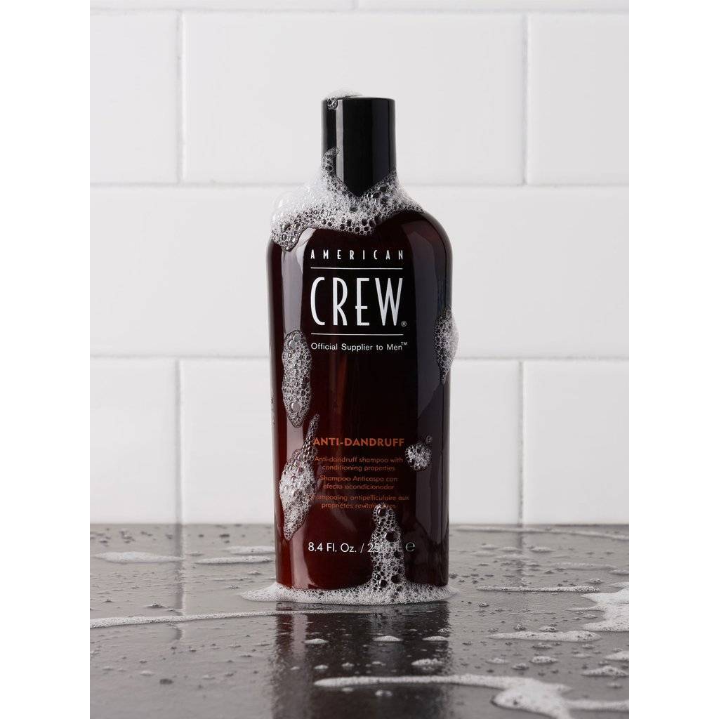 HairMNL American Crew Anti-Dandruff Shampoo 250ml