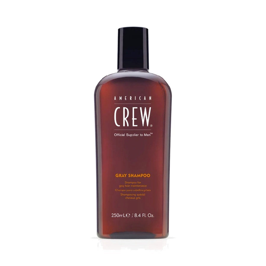 HairMNL American Crew Gray Shampoo for Brighter Gray Hair 250ml
