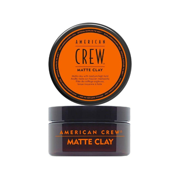 American Crew Matte Clay 85g