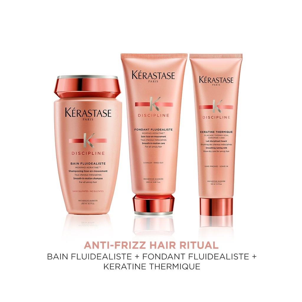 HairMNL Kérastase Discipline Fluidealiste Anti-Frizz Hair Ritual