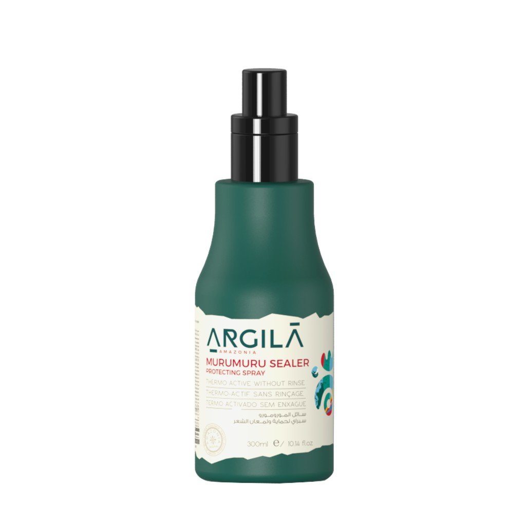Argila Amazonia Murumuru Sealer Protecting Spray 300ml - HairMNL