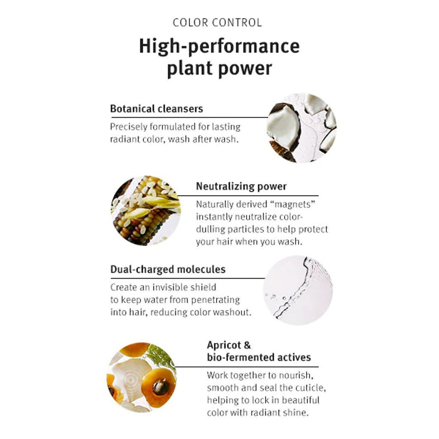 HairMNL AVEDA Color Control™ Shampoo 1000ml High-performance Plant Power