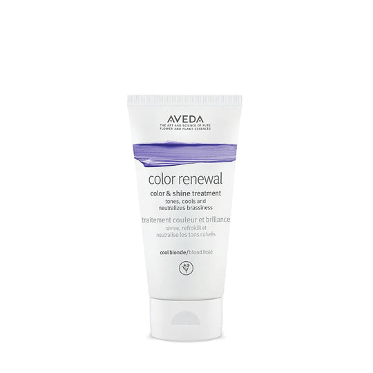 AVEDA Color Renewal Color & Shine Treatment - Cool Blonde 150ml