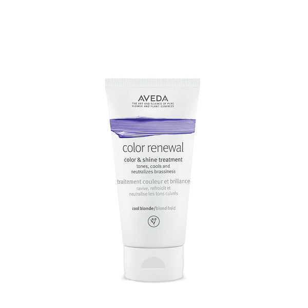 AVEDA Color Renewal Color & Shine Treatment - Cool Blonde 150ml