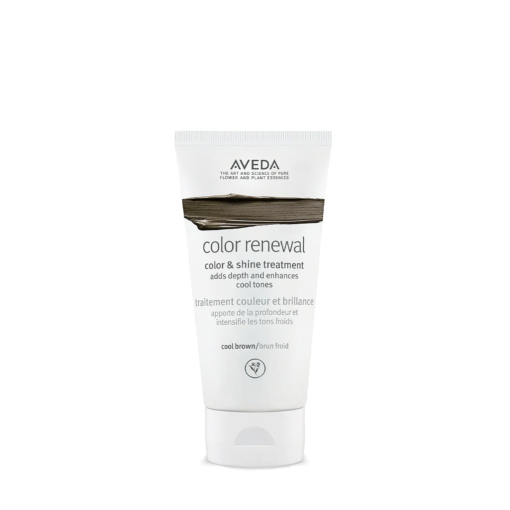 AVEDA Color Renewal Color & Shine Treatment - Cool Brown 150ml