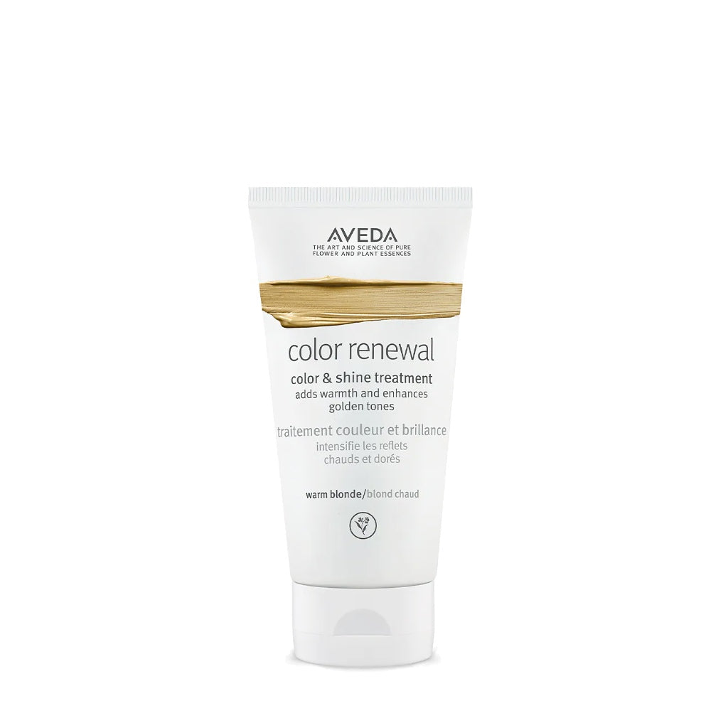 HairMNL AVEDA Color Renewal Color & Shine Treatment - Warm Blonde 150ml