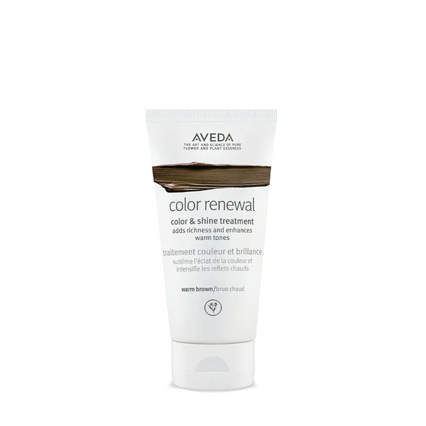 AVEDA Color Renewal™ Color & Shine Treatment - Warm Brown 150ml