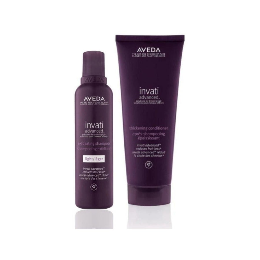 HairMNL Aveda Invati Shampoo & Conditioner Duo (Light)