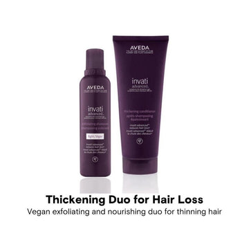 HairMNL Aveda Invati Shampoo & Conditioner Duo (Light)