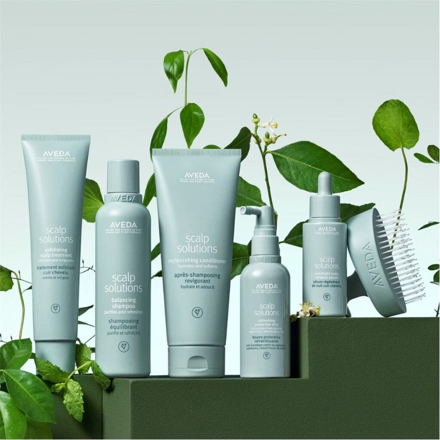 HairMNL AVEDA Scalp Solutions Range Full