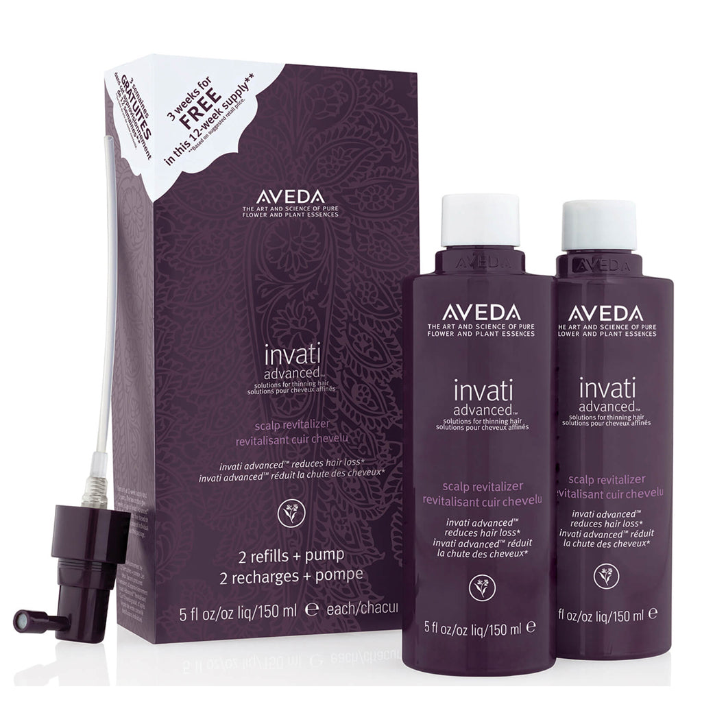 HairMNL AVEDA Invati Advanced™ Scalp Revitalizer Duo Pack 2 x 150ml