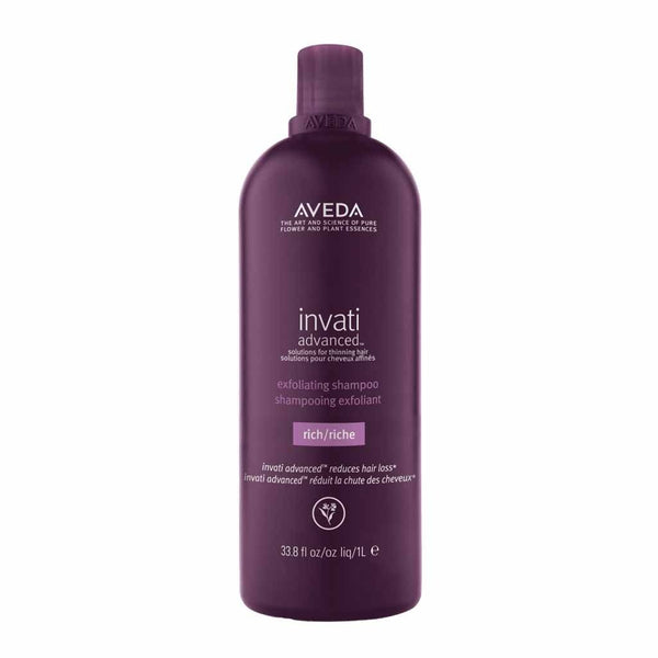 AVEDA Invati Advanced™ Exfoliating Shampoo Rich 1000ml