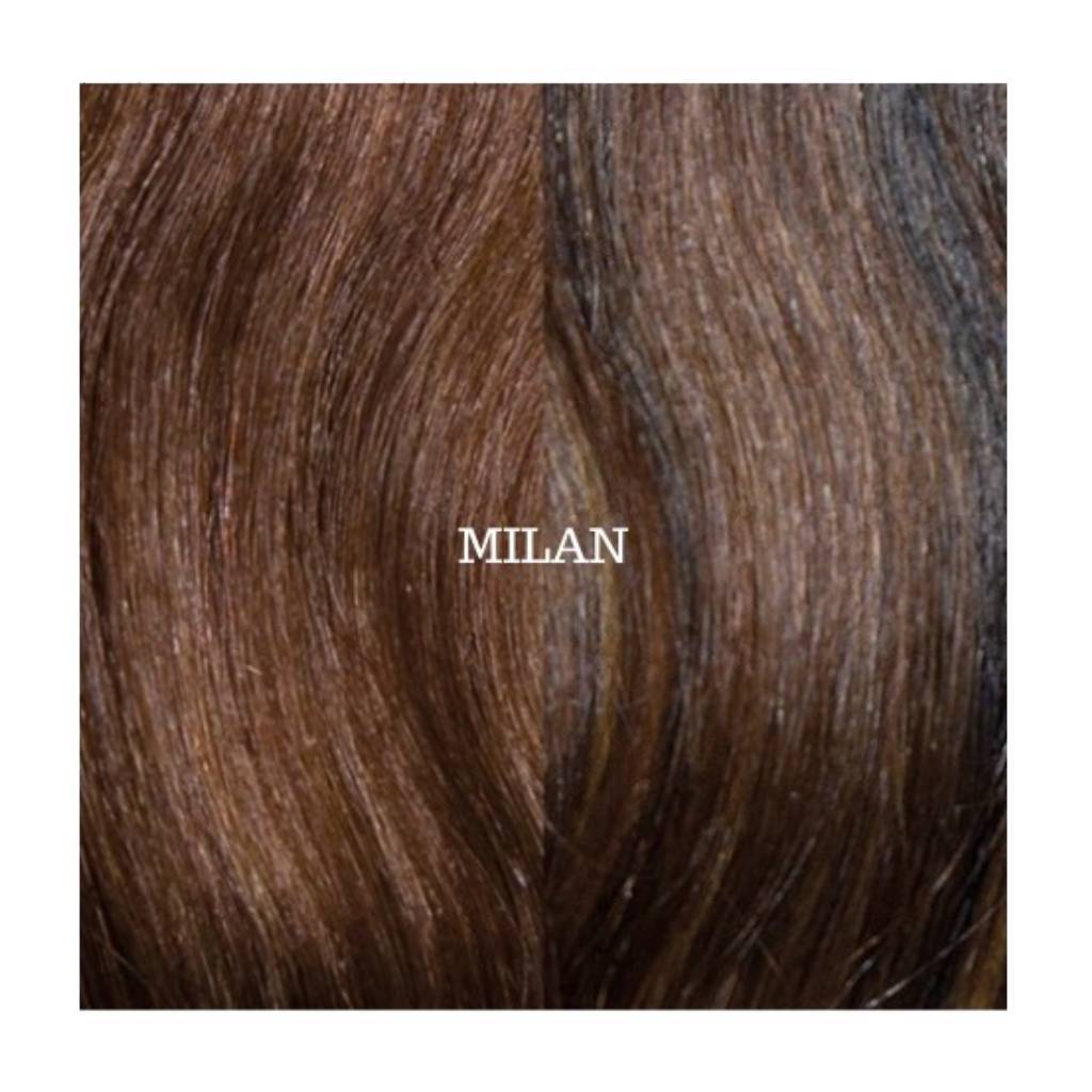 HairMNL Balmain Hair Couture Catwalk Ponytail Memory®Hair 55cm Milan