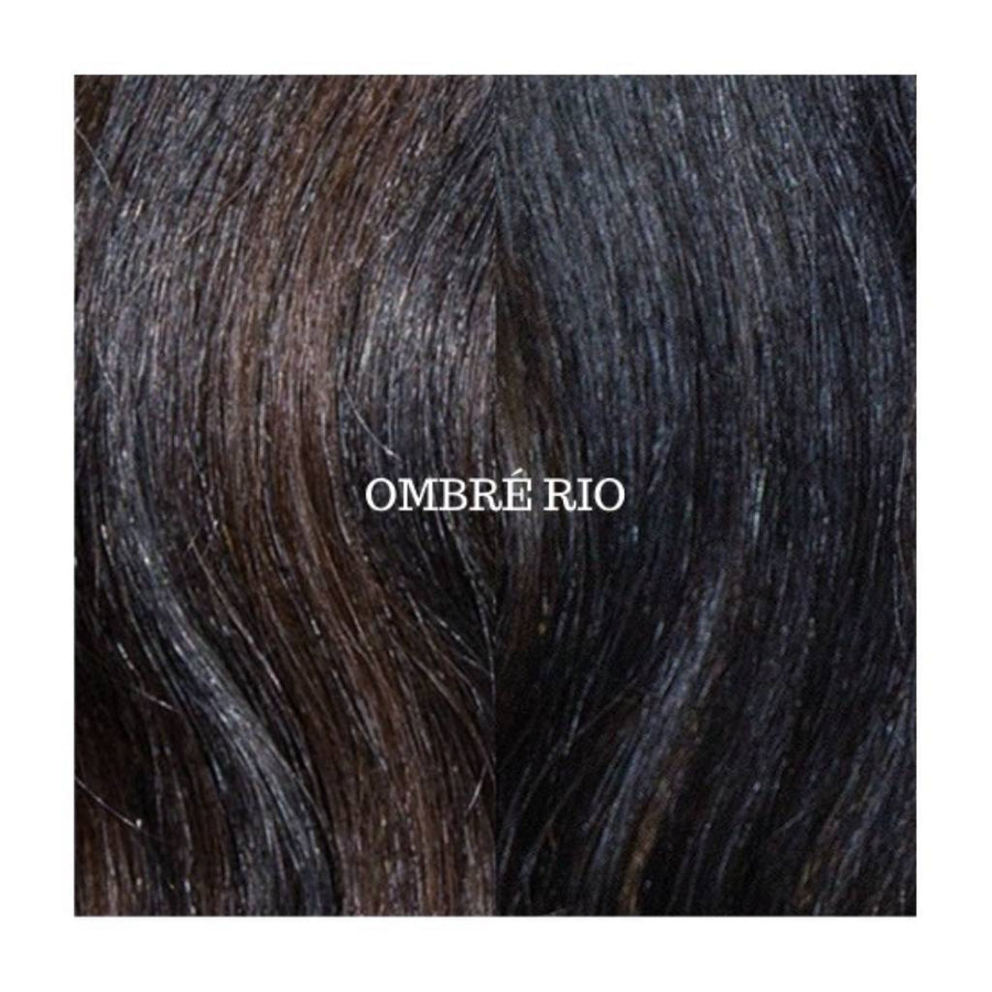 HairMNL Balmain Hair Couture Catwalk Ponytail Memory®Hair 55cm Ombré Rio