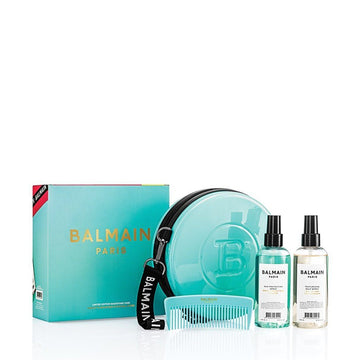 HairMNL Online Exclusive Balmain Hair Couture Limited Edition Backstage Case