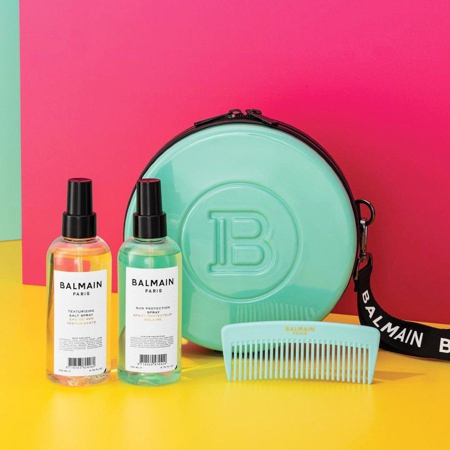 HairMNL Online Exclusive Balmain Hair Couture Limited Edition Backstage Case