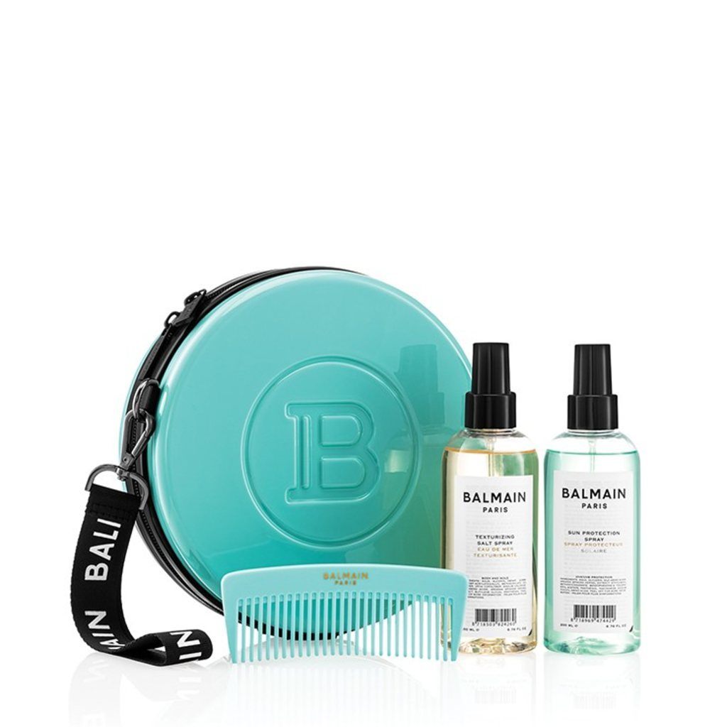 HairMNL Online Exclusive Balmain Hair Couture Limited Edition Backstage Case