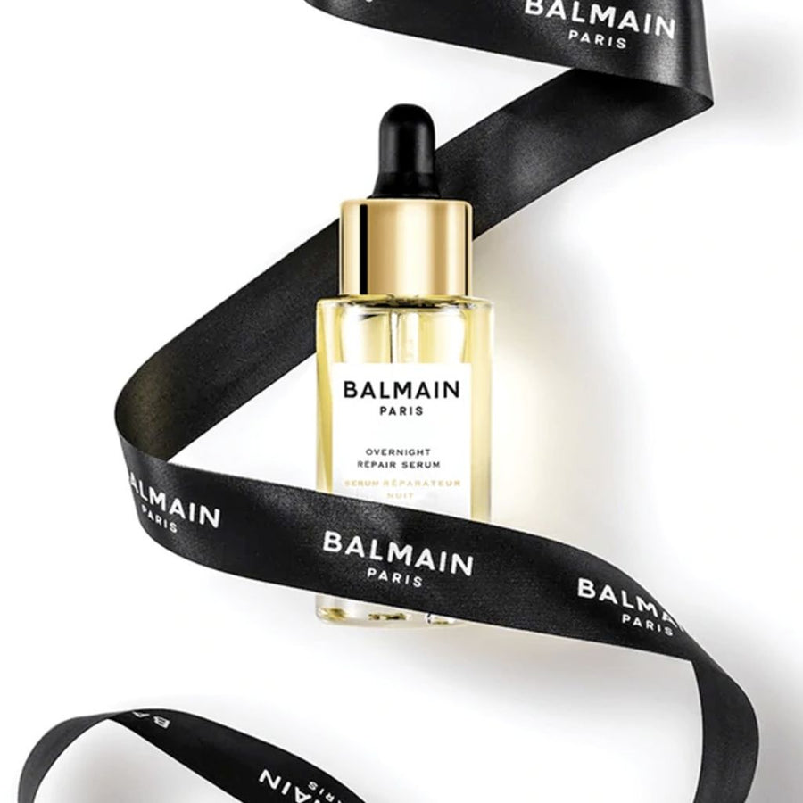 HairMNL Balmain Overnight Repair Serum 30ml Lifestyle