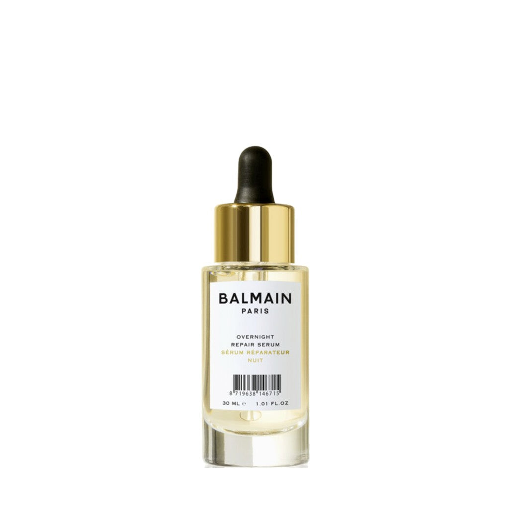 HairMNL Balmain Overnight Repair Serum 30ml